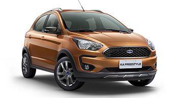 Ka Freestyle Cobre andino